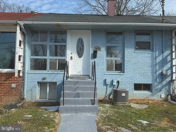 $330,000 | 7857 Burnside Road, Landover, MD 20785