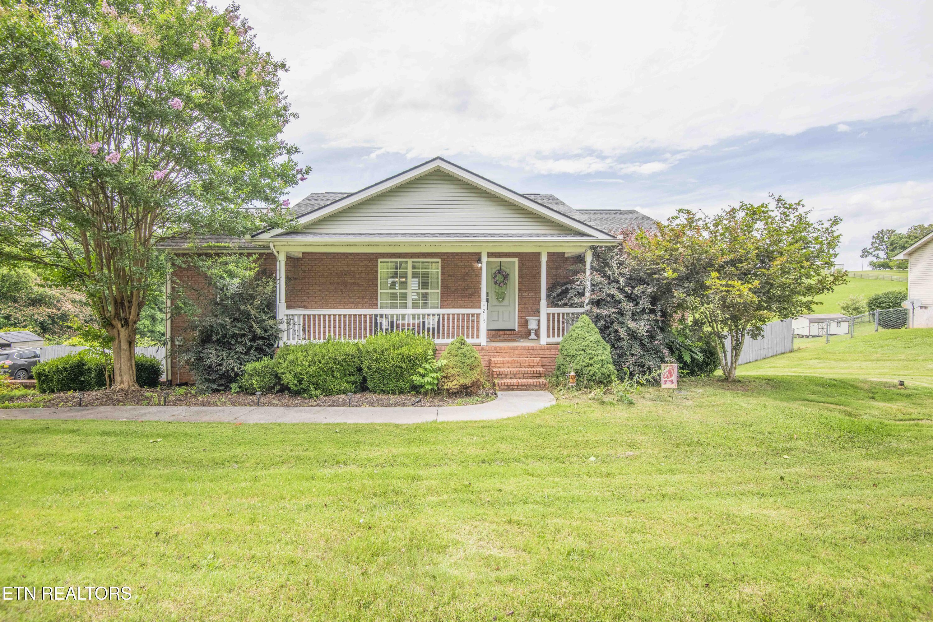 4215 Wildwood Road Maryville, TN 37804 - Photo 1 of 36 exterior 2_1