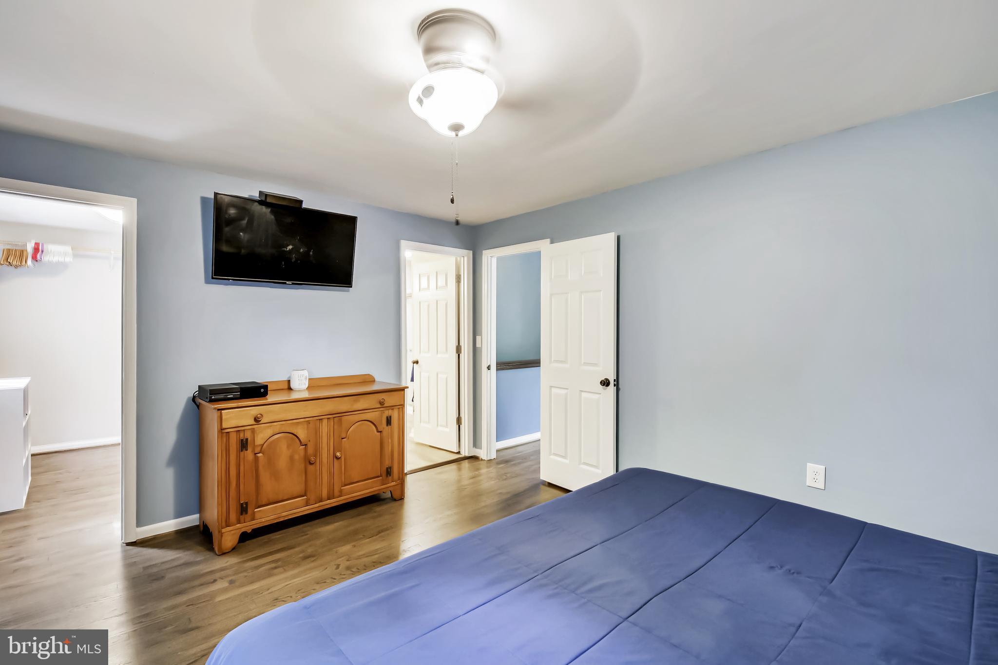 4151 Bill Moxley Road Mount Airy, MD 21771 - Photo 33 of 54 MASTER BEDROOM