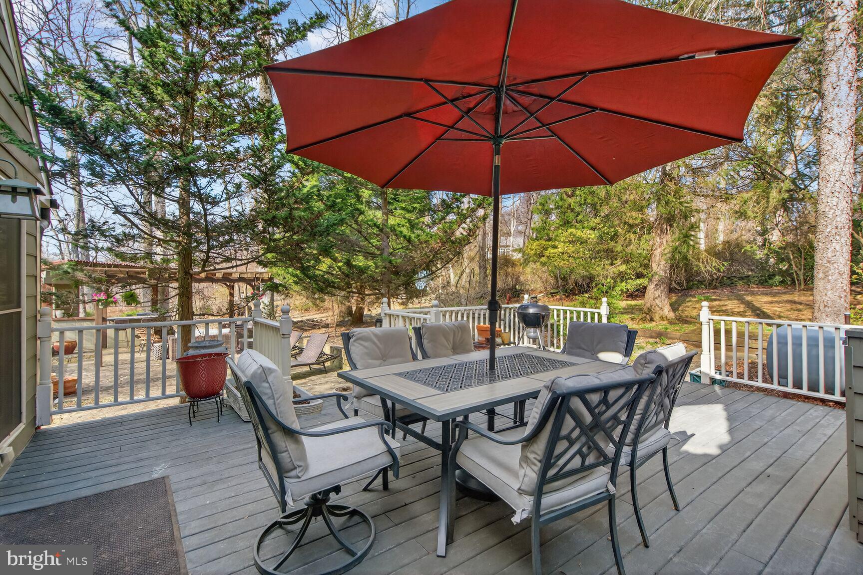 17641 Raven Rocks Road Bluemont, VA 20135 - Photo 63 of 109 Room for a Large Table