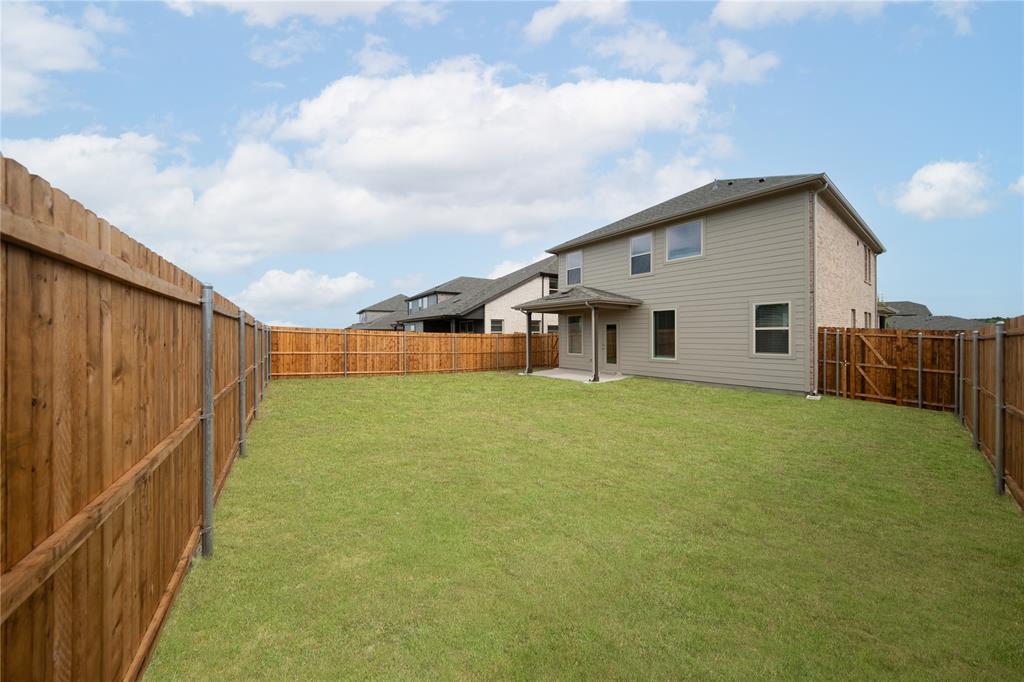 3410 Hillingdon Road Anna, TX 75409 - Photo 1 of 30 Backyard