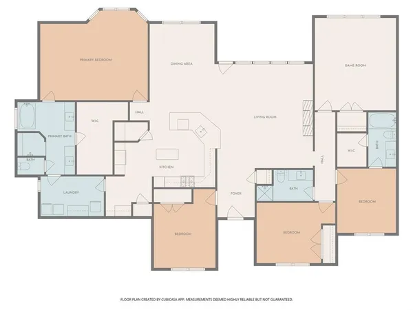 $610,000 | 1044 Encino Court, Wills Point, TX 75169