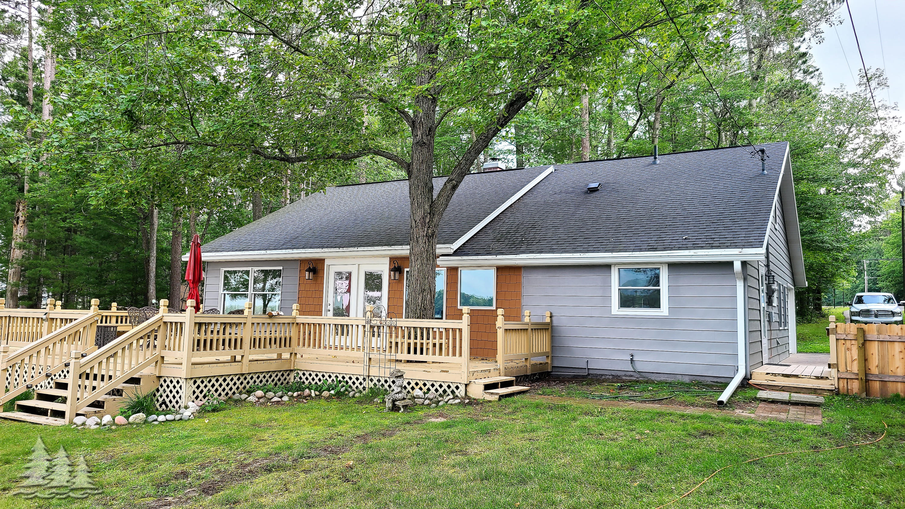 2255 Fleming Road Lewiston, MI 49756 - Photo 2 of 21 Gallery Image 2