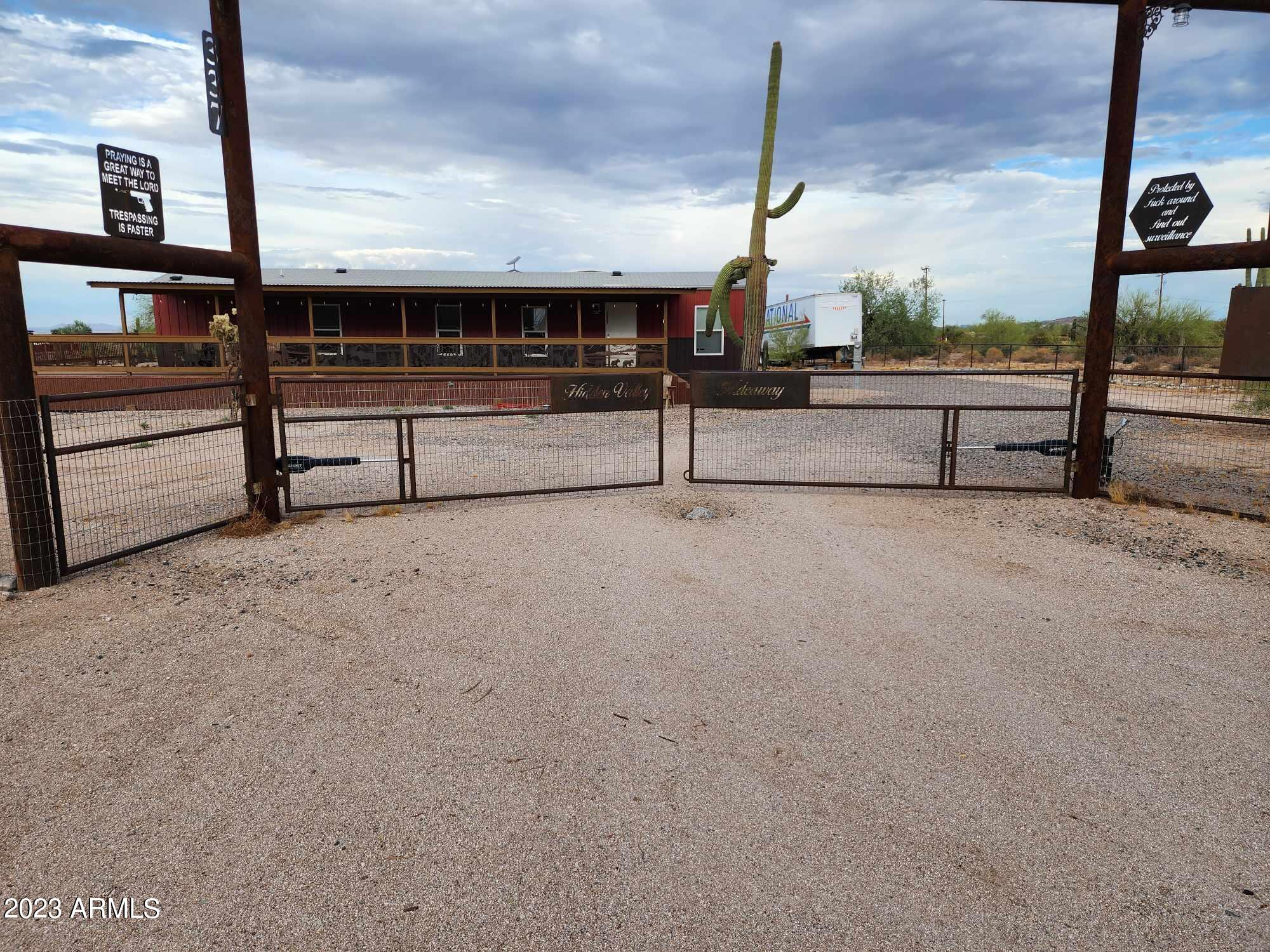 337 South Hidden Valley Road Maricopa, AZ 85139 - Photo 2 of 32 7