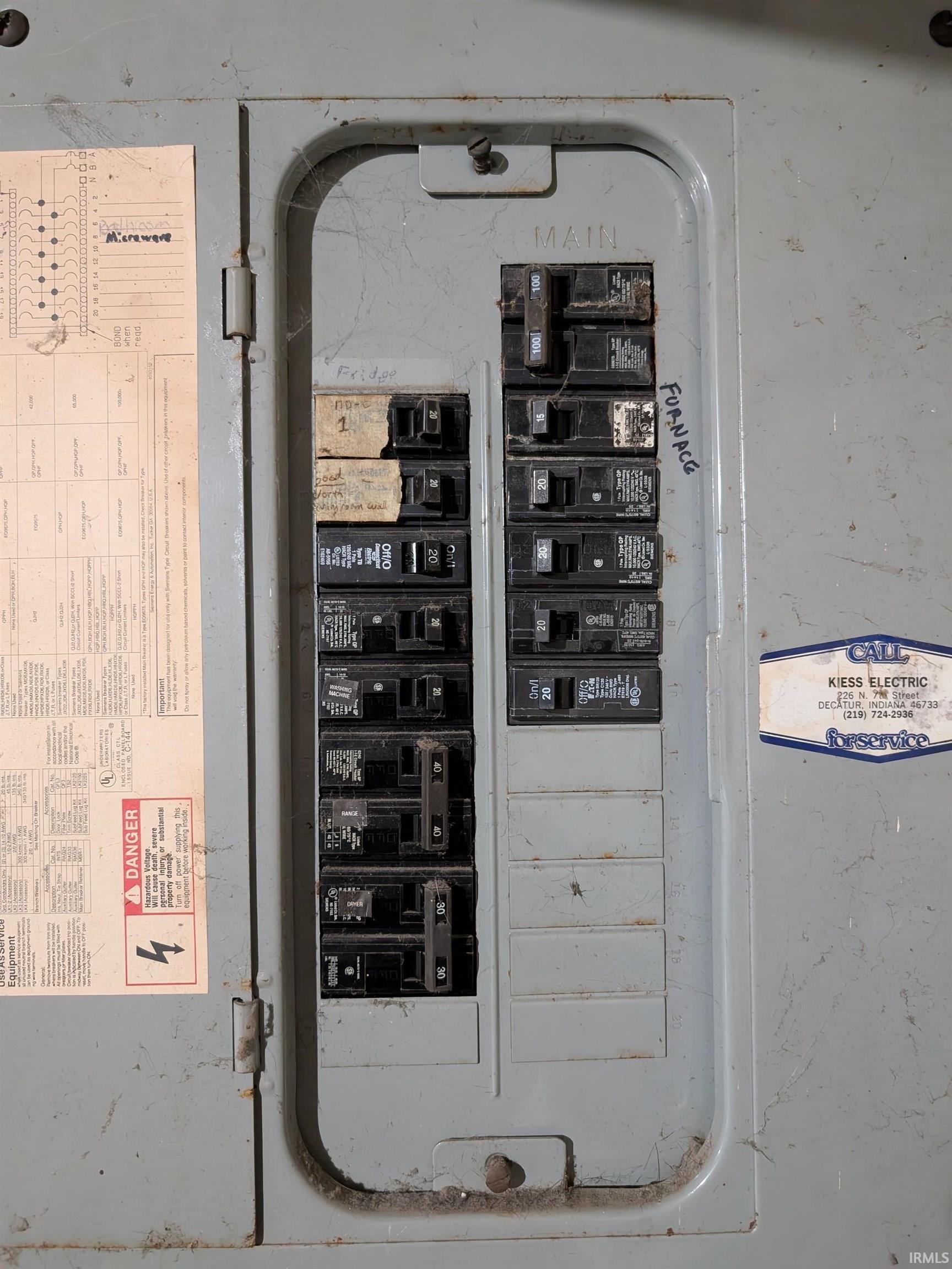 1032 Central Avenue Decatur, IN 46733 - Photo 31 of 36