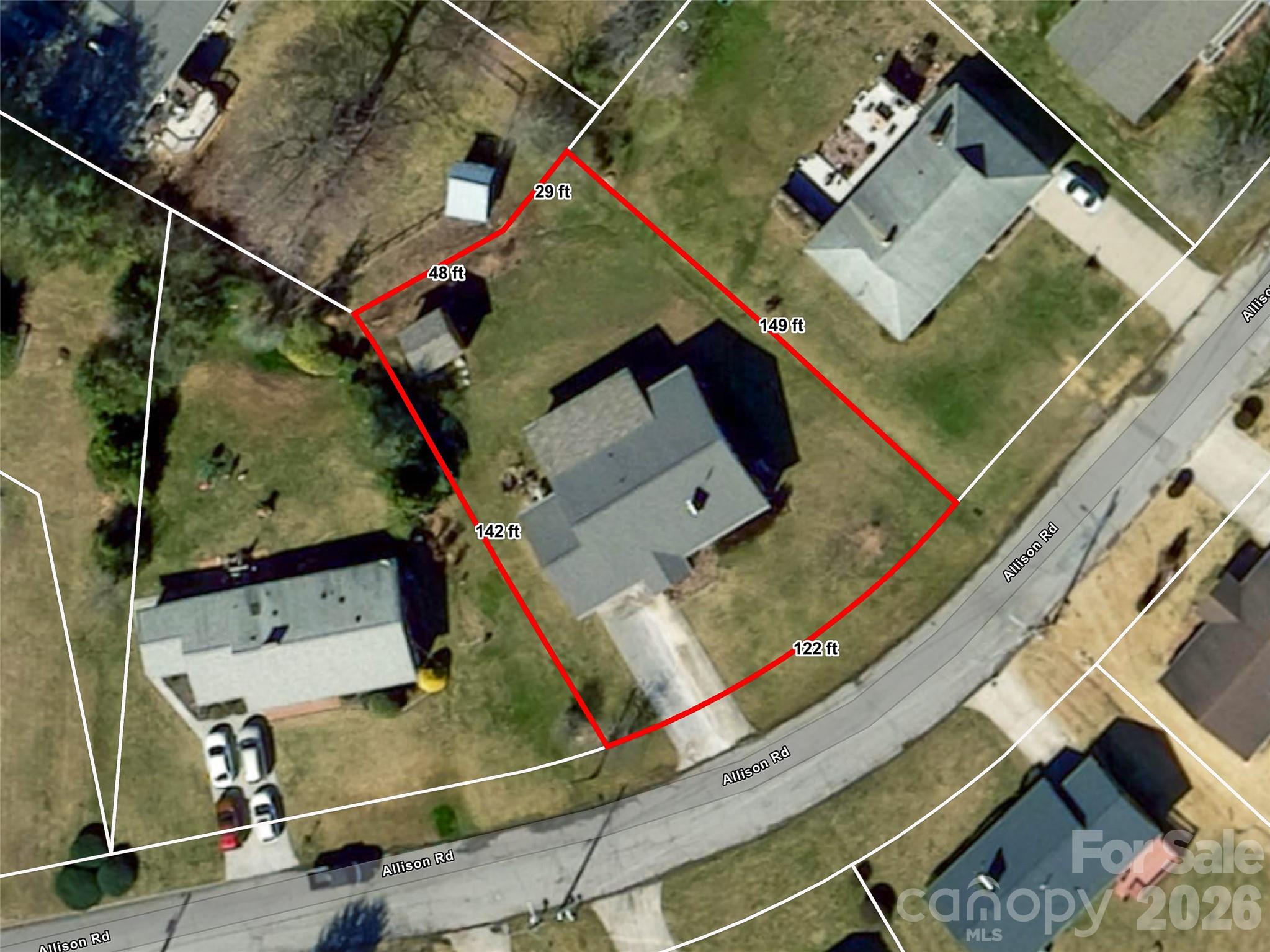 97 Allison Road Brevard, NC 28712 - Photo 26 of 26 Gallery Image 26