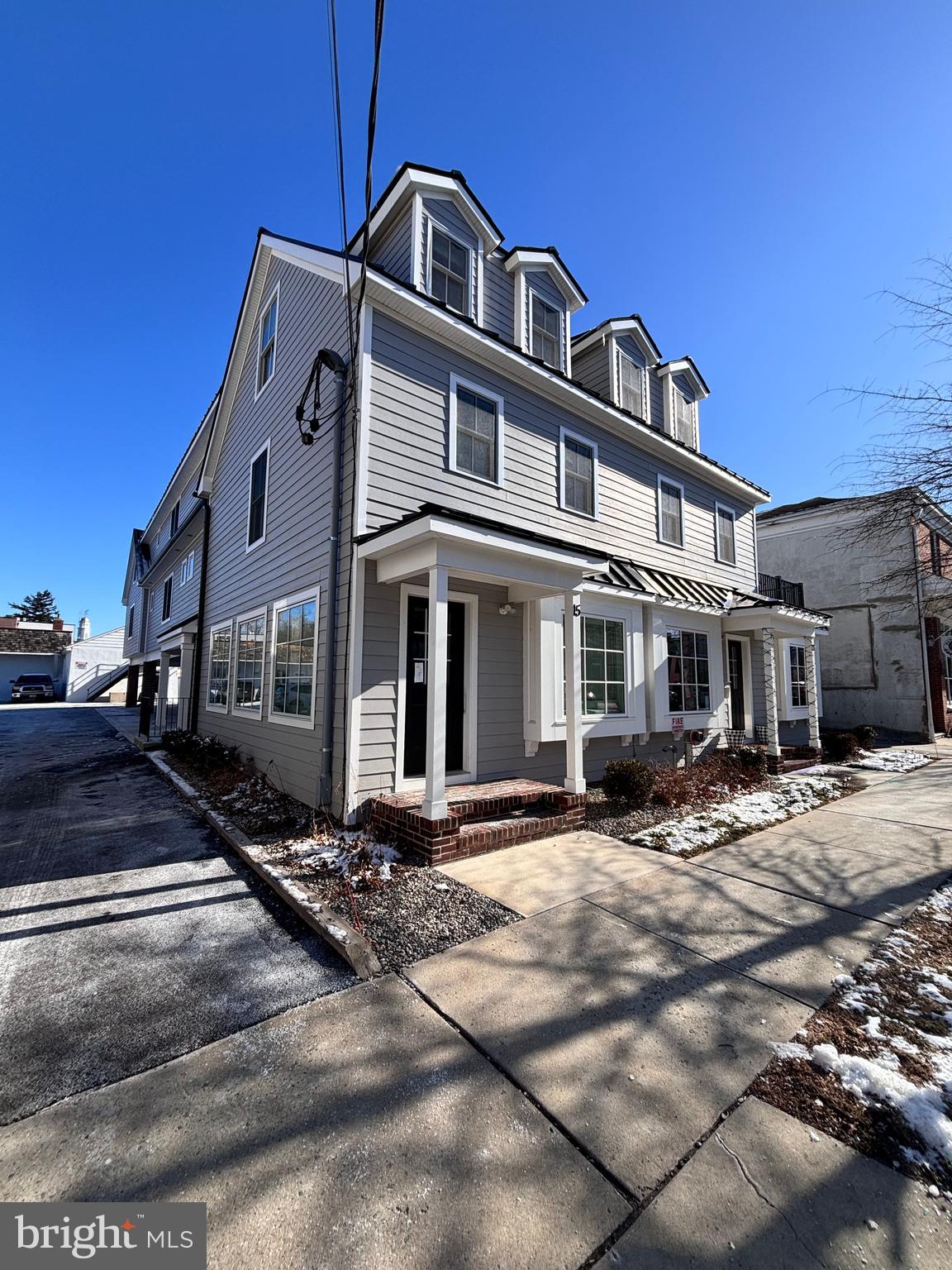 13 Tanner Street, Unit A2 Haddonfield, NJ 08033 - Photo 1 of 12 13-15 Tanner Street