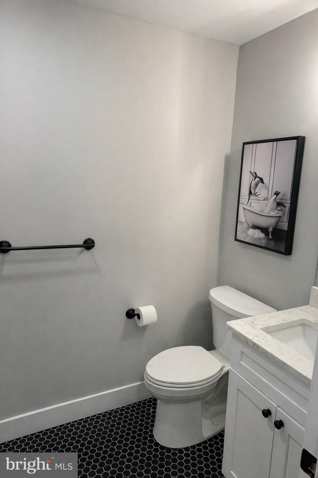 13 Tanner Street, Unit A2 Haddonfield, NJ 08033 - Photo 11 of 12 Third Bathroom