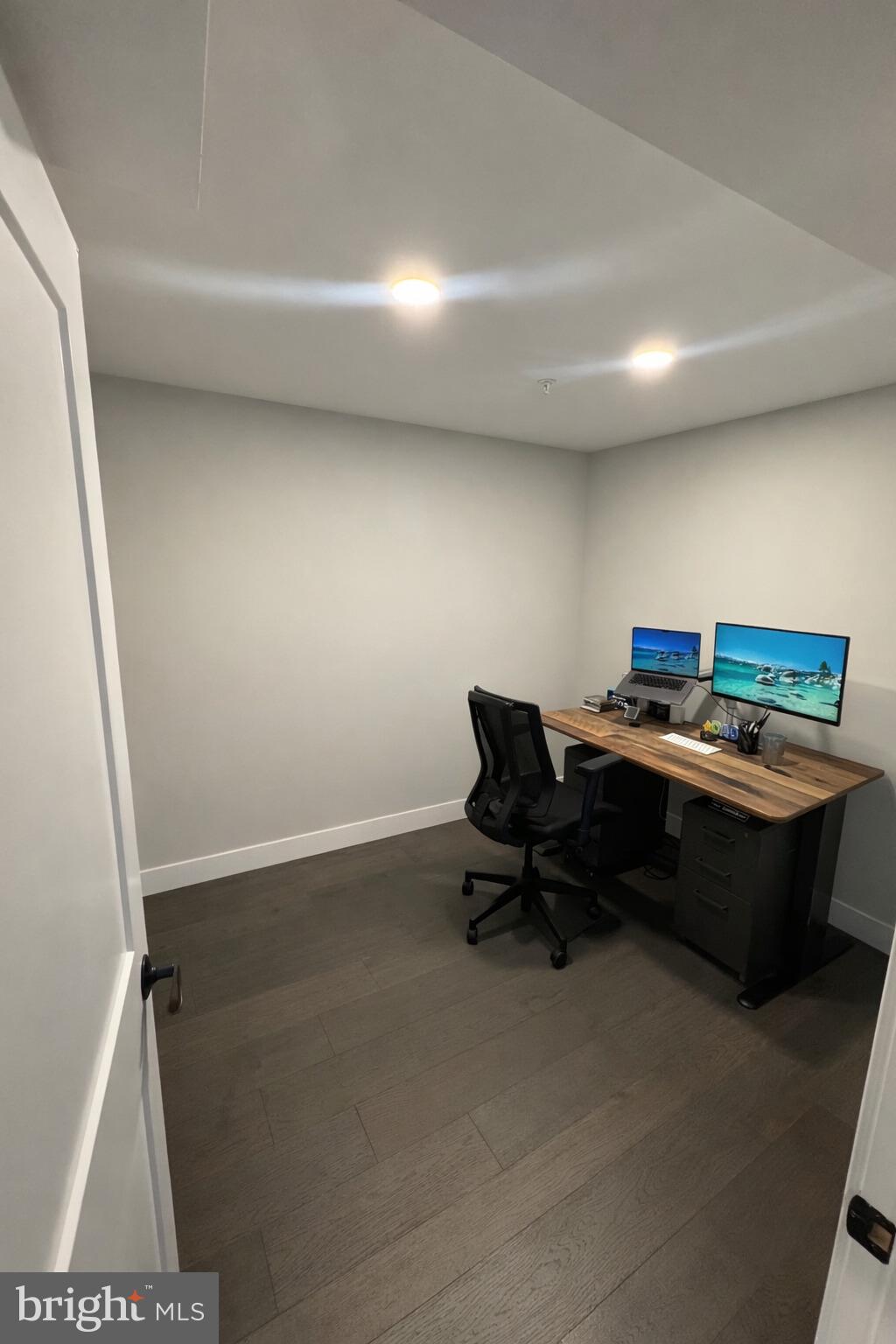 13 Tanner Street, Unit A2 Haddonfield, NJ 08033 - Photo 12 of 12 Third Bedroom/Office