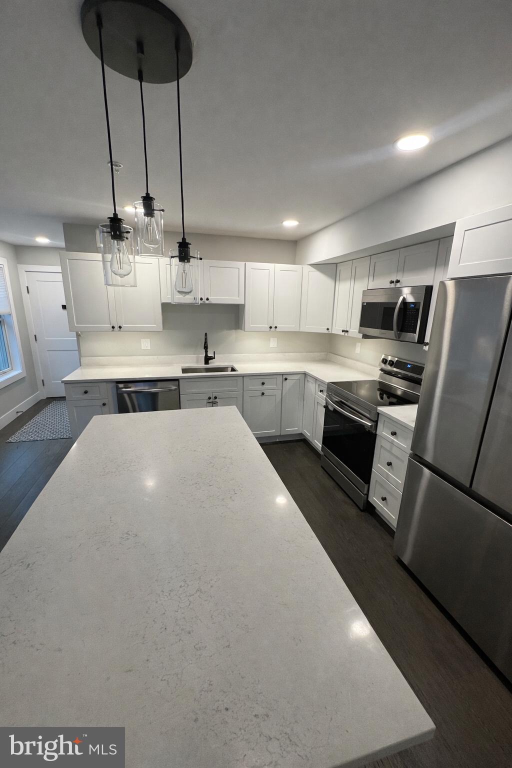 13 Tanner Street, Unit A2 Haddonfield, NJ 08033 - Photo 4 of 12 Kitchen