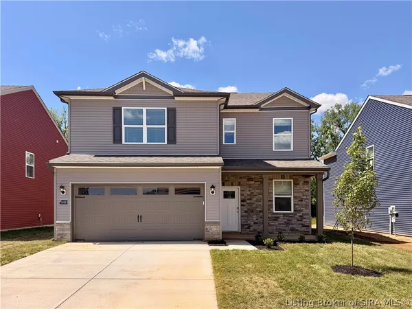 $316,900 | 3488 Noah Trail, Jeffersonville, IN 47130
