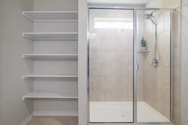 a view of small space