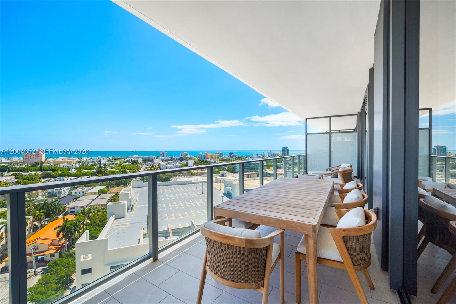 500 Alton Road, Unit 1707 Miami Beach, FL 33139 - Photo 51 of 52 Gallery Image 51