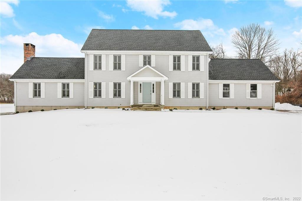 10 Stepney Road Easton, CT 06612 - Photo 1 of 1