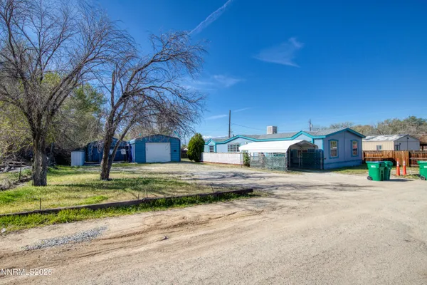 $375,000 | 5527 Yukon Drive, Sun Valley, NV 89433