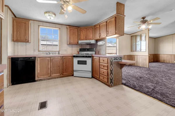 $375,000 | 5527 Yukon Drive, Sun Valley, NV 89433