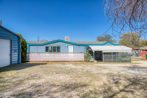 $375,000 | 5527 Yukon Drive, Sun Valley, NV 89433