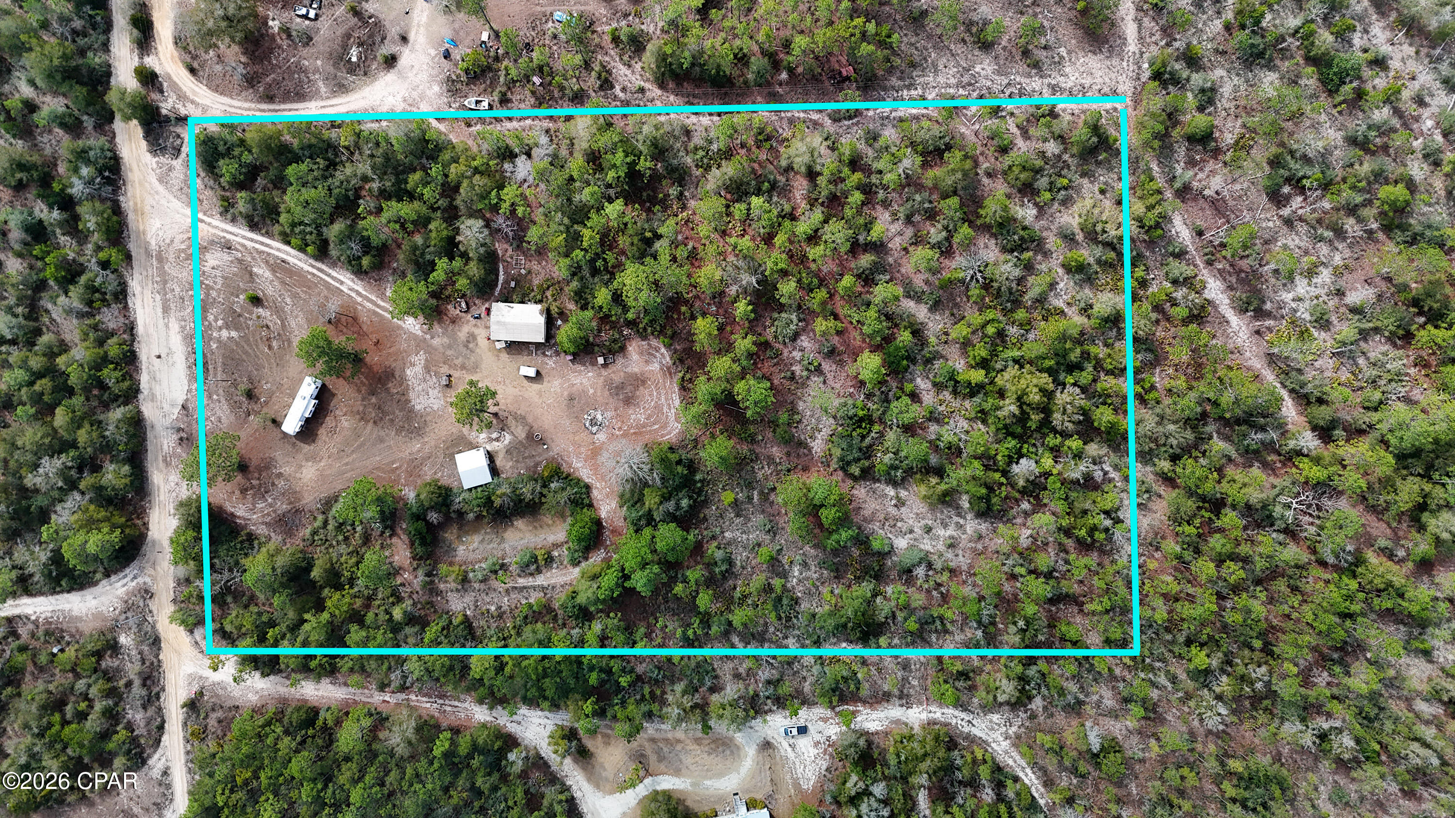 23588 Lamont Road Fountain, FL 32438 - Photo 1 of 48