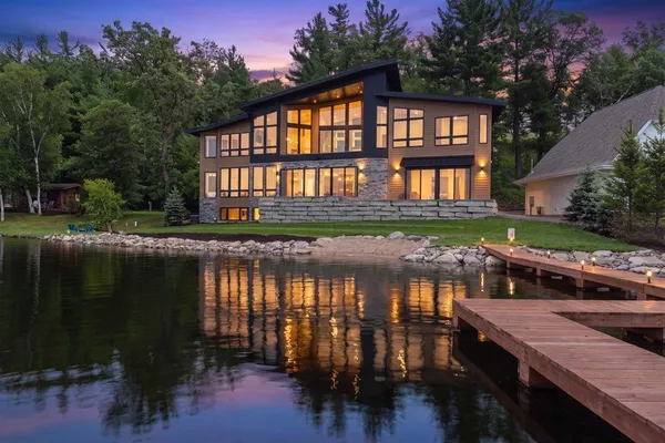 $3,995,000 | 11245 East Steamboat Bay Drive, East Gull Lake, MN 56401