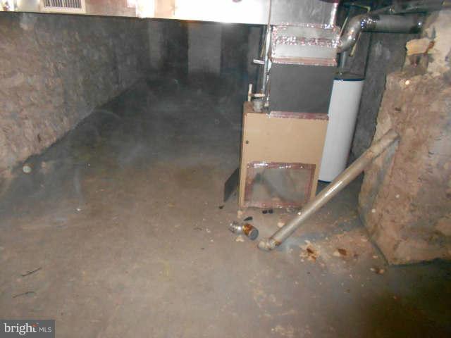 1631 North Rosedale Street Baltimore, MD 21216 - Photo 10 of 11 Basement
