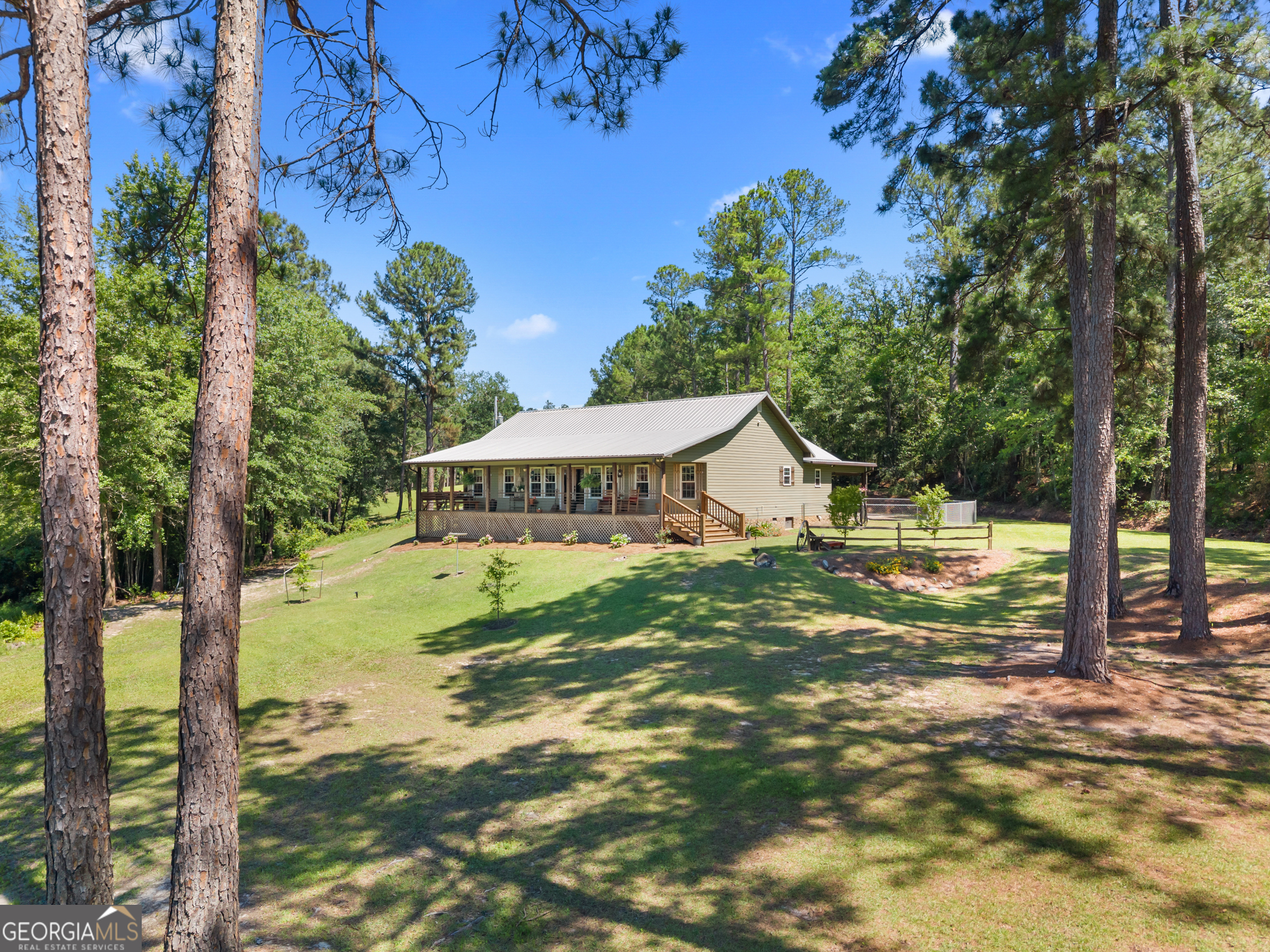 418 Oglesby Pond Road Portal, GA 30450 - Photo 10 of 84