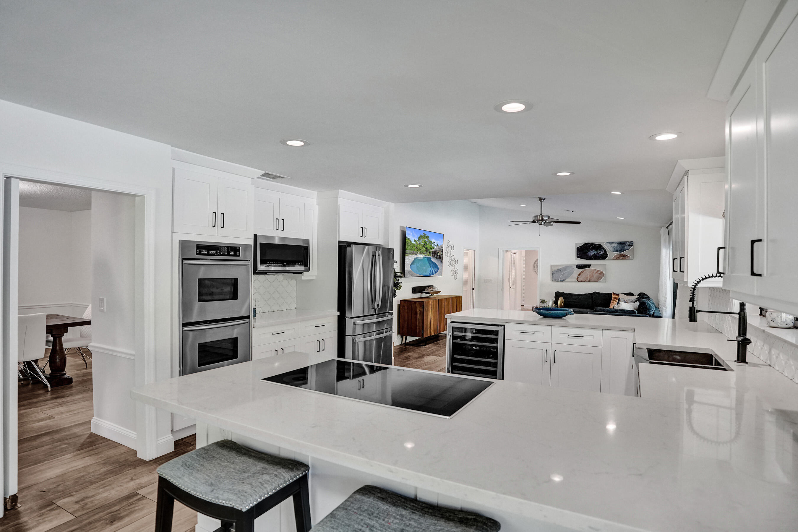 3640 Northwest 24th Way Boca Raton, FL 33431 - Photo 16 of 73 Gourmet Kitchen