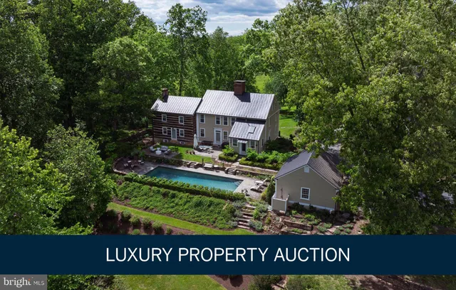$4,250,000 | 35571 Millville Road, Middleburg, VA 20117