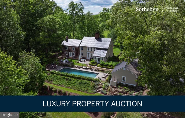 $4,250,000 | 35571 Millville Road, Middleburg, VA 20117