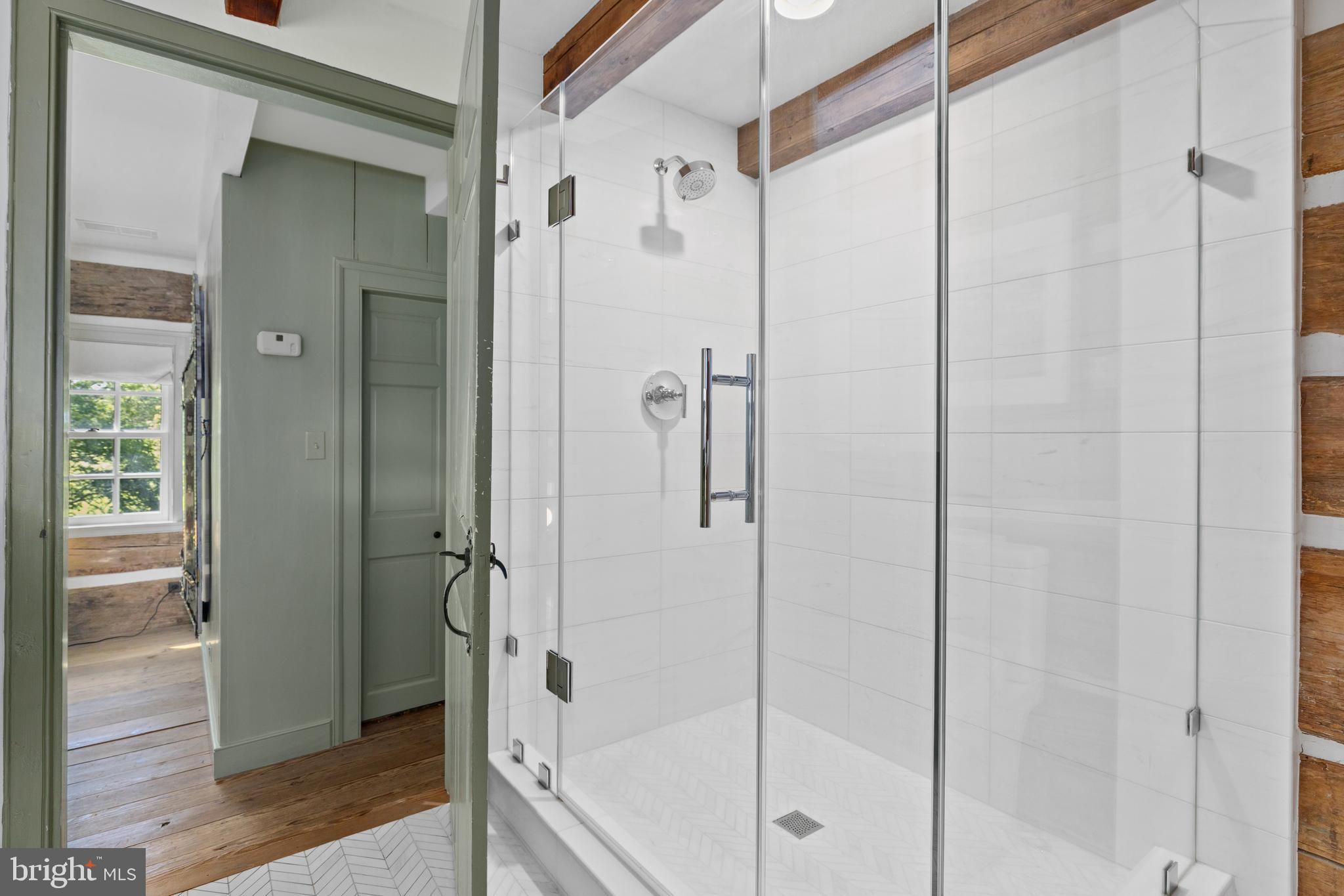 35571 Millville Road Middleburg, VA 20117 - Photo 28 of 50 Fully renovated primary bathroom w large shower