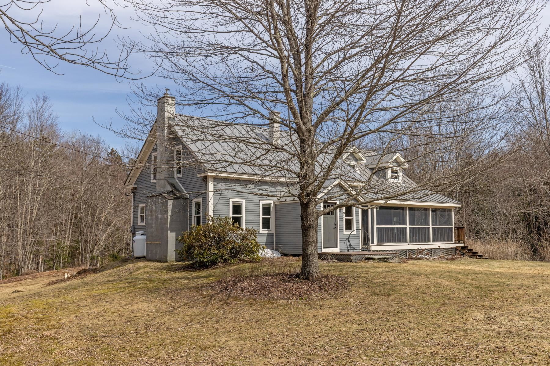 91 Manlin Road Fayston, VT 05673 - Photo 3 of 60