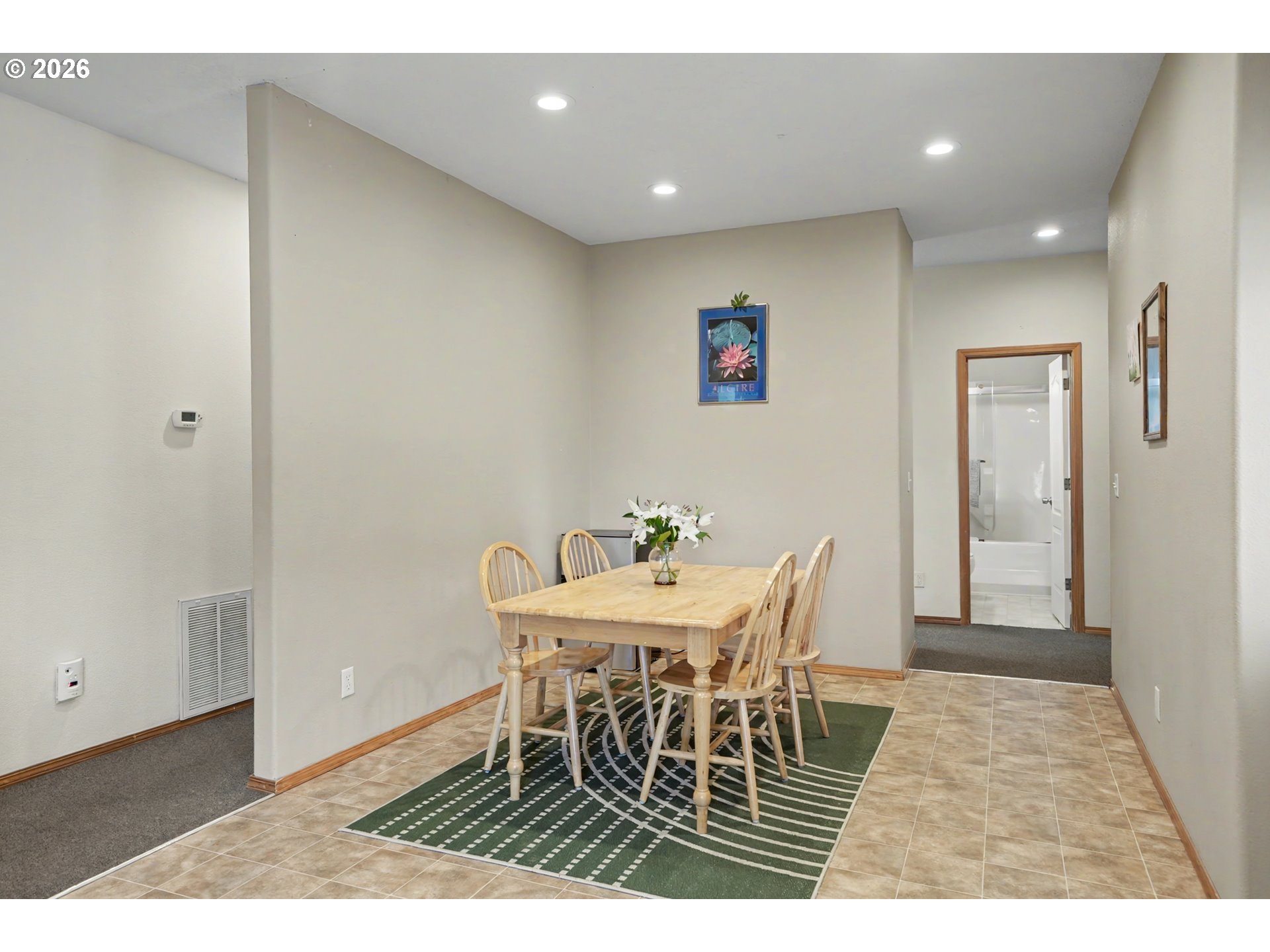 644 Northwest 14th Street Corvallis, OR 97330 - Photo 23 of 23 a view of a dining room with furniture