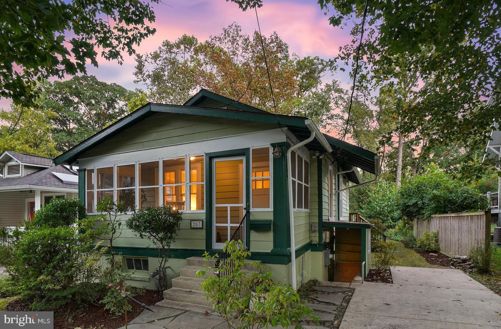 207 Spring Avenue Takoma Park, MD 20912 - Photo 1 of 40 Welcome to 207 Spring Avenue