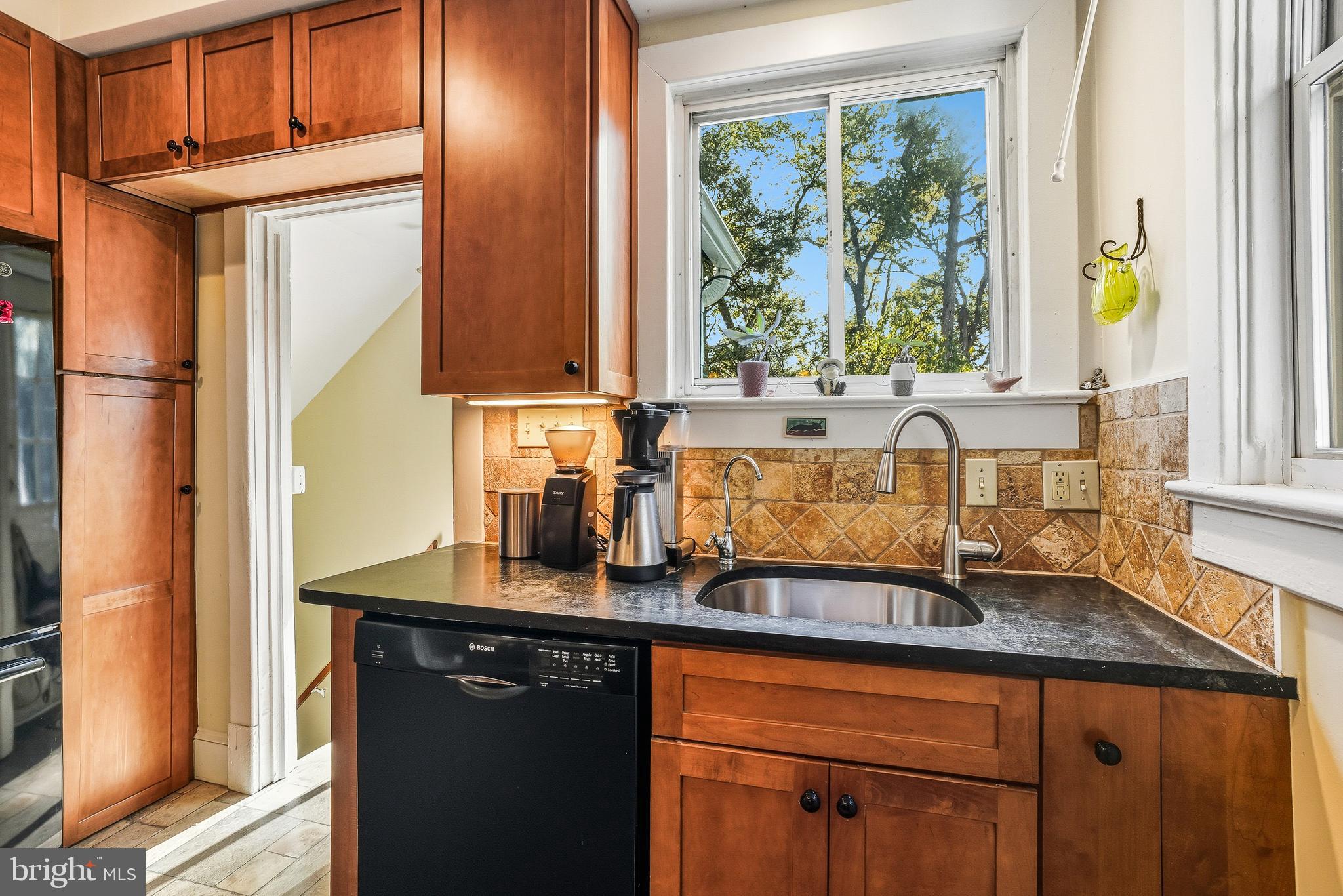 207 Spring Avenue Takoma Park, MD 20912 - Photo 17 of 40 Rich Wood Cabinetry