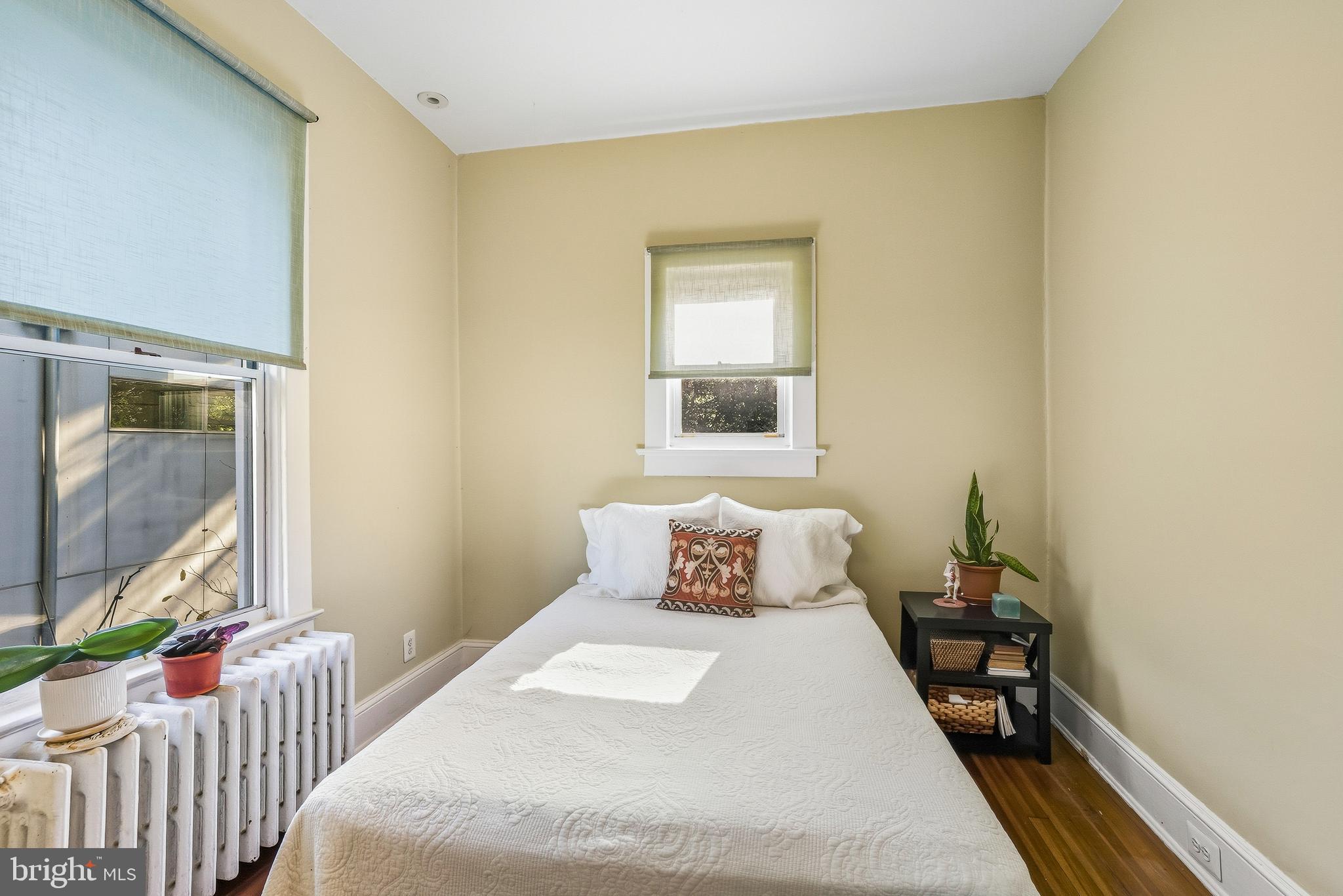 207 Spring Avenue Takoma Park, MD 20912 - Photo 19 of 40 Main Level En-Suite Bedroom