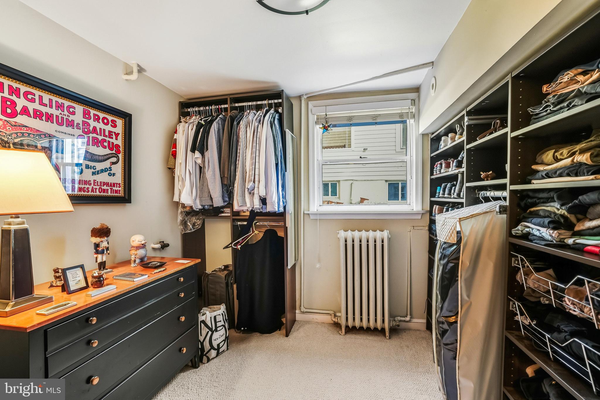 207 Spring Avenue Takoma Park, MD 20912 - Photo 27 of 40 Fabulous Dressing Room / Walk-In Closet