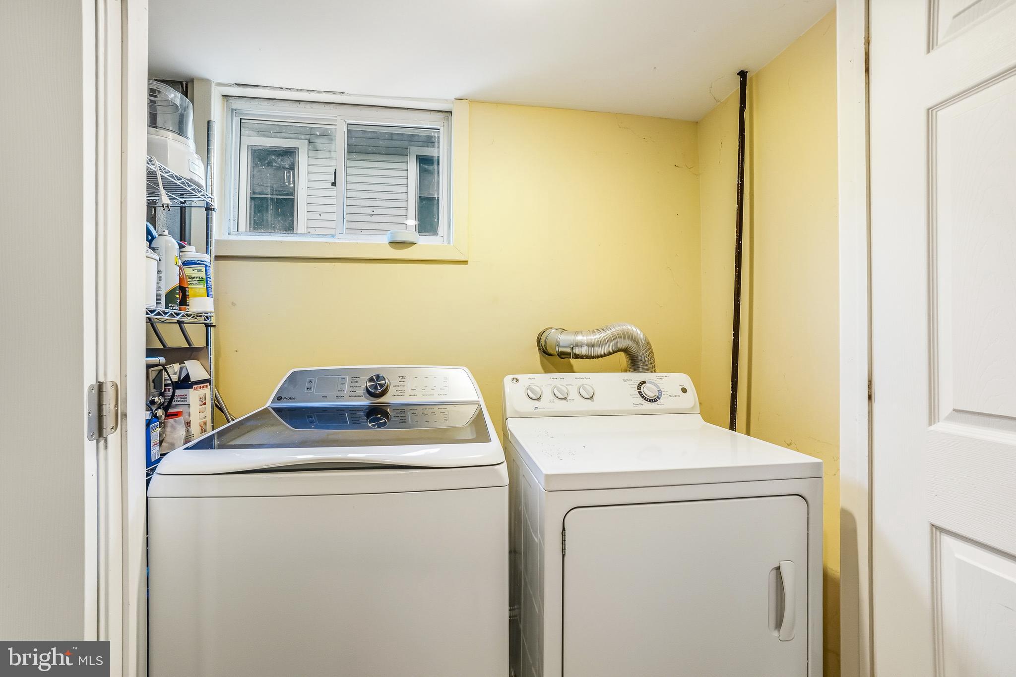 207 Spring Avenue Takoma Park, MD 20912 - Photo 29 of 40 Laundry Closet