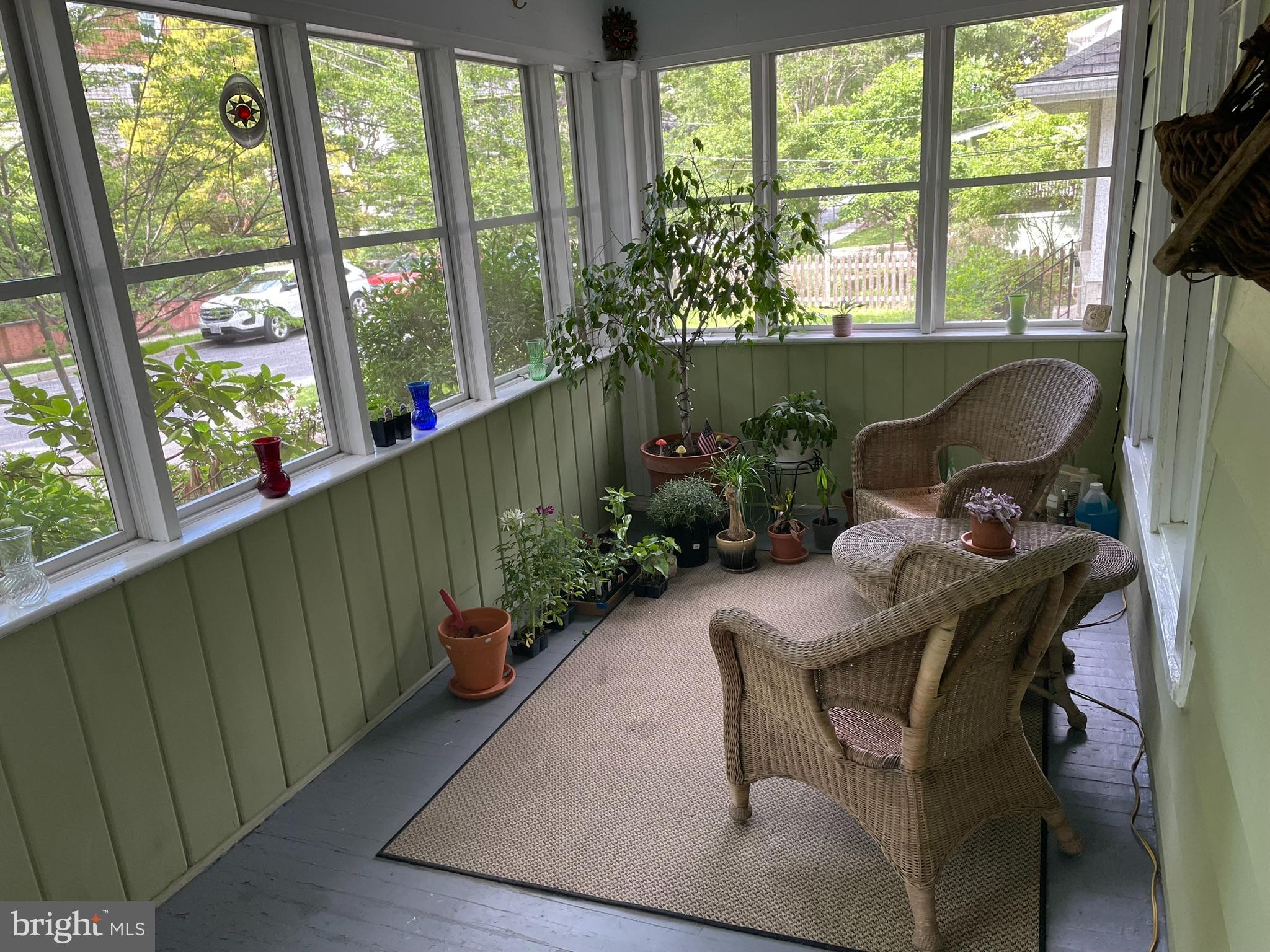 207 Spring Avenue Takoma Park, MD 20912 - Photo 4 of 40 Indoor - Outdoor Living at Its Best