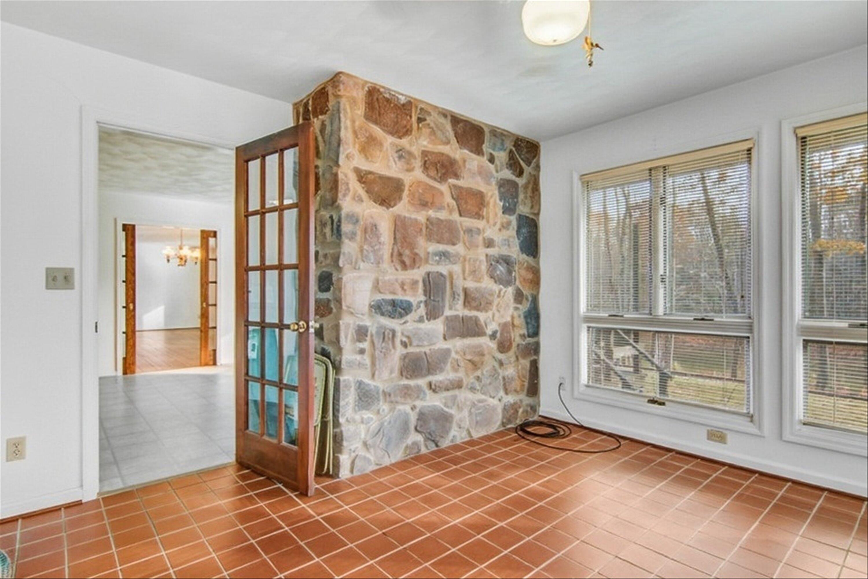 570 Mirey Branch Road Boones Mill, VA 24065 - Photo 18 of 43 Sunroom