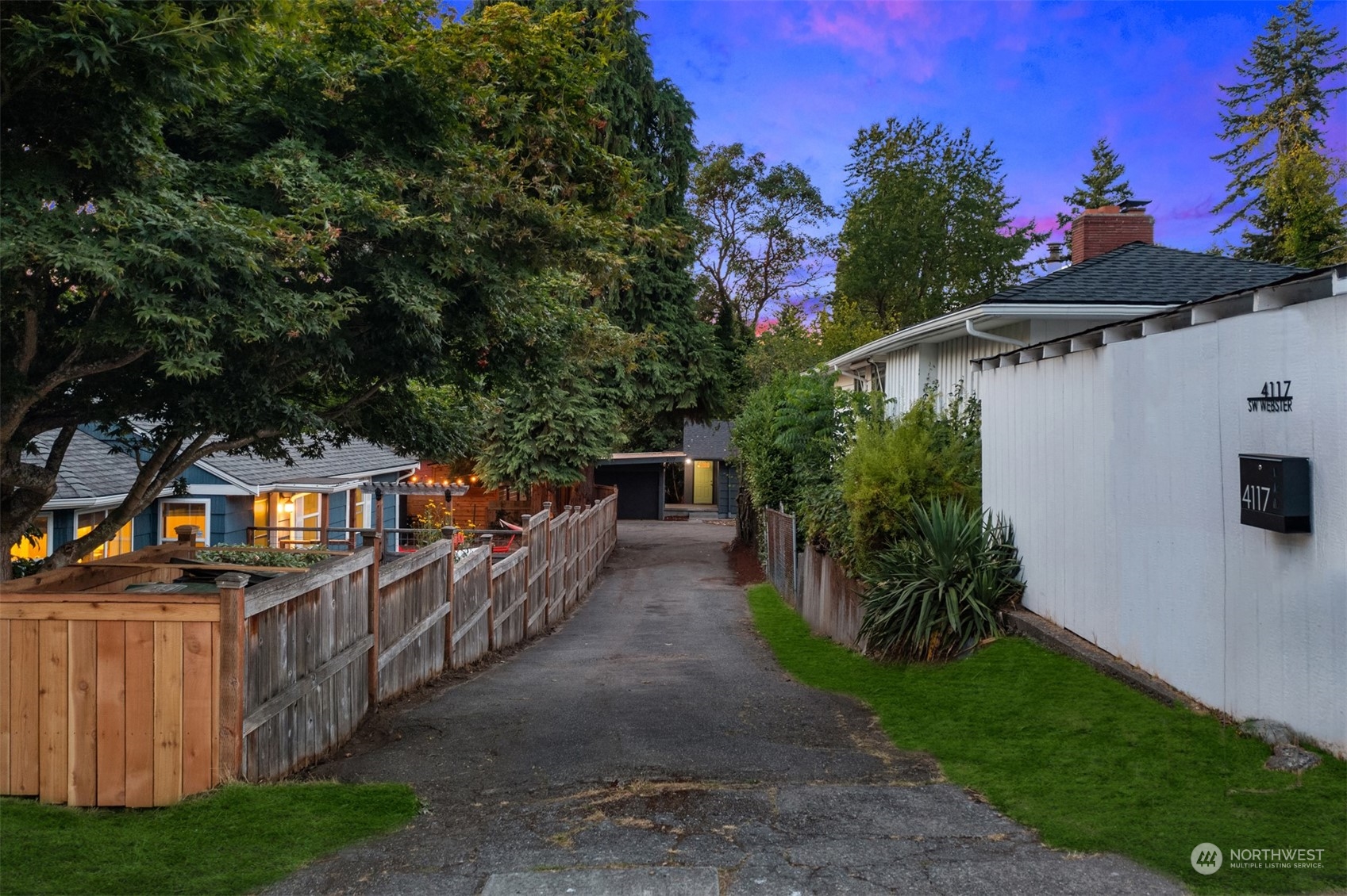 4117 Southwest Webster Street Seattle, WA 98136 - Photo 24 of 24 Gallery Image 24
