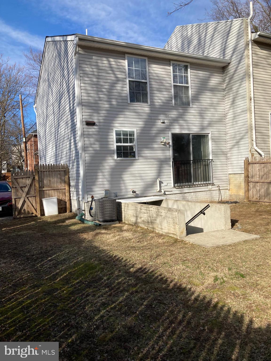 4433 Hunt Place Northeast Washington, DC 20019 - Photo 24 of 25 a view of swimming pool of the house