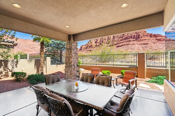 $1,495,000 | 340 Snow Canyon Drive, Unit 18, Ivins, UT 84738