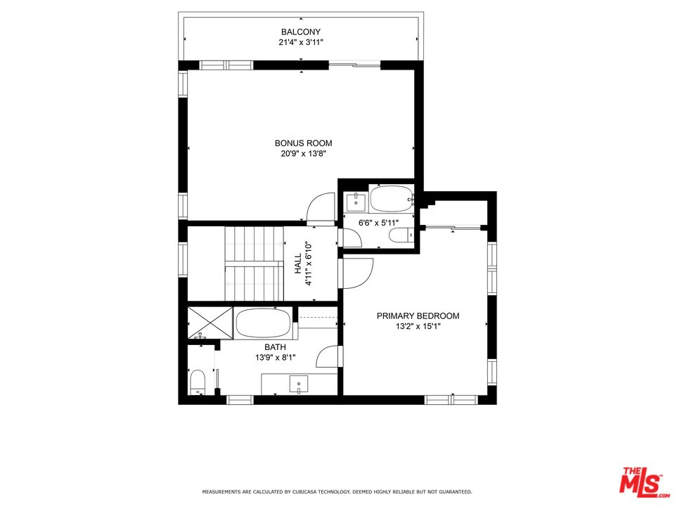 365 Sycamore Road Santa Monica, CA 90402 - Photo 42 of 42 a picture of a floor plan