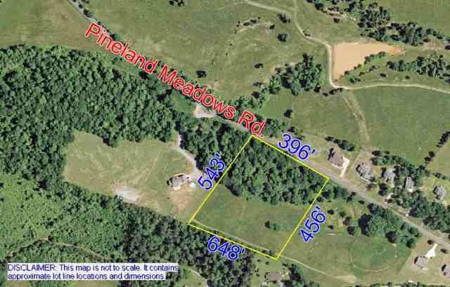 Lot 7 Pineland Meadows Road Belton, SC 29627 - Photo 1 of 2