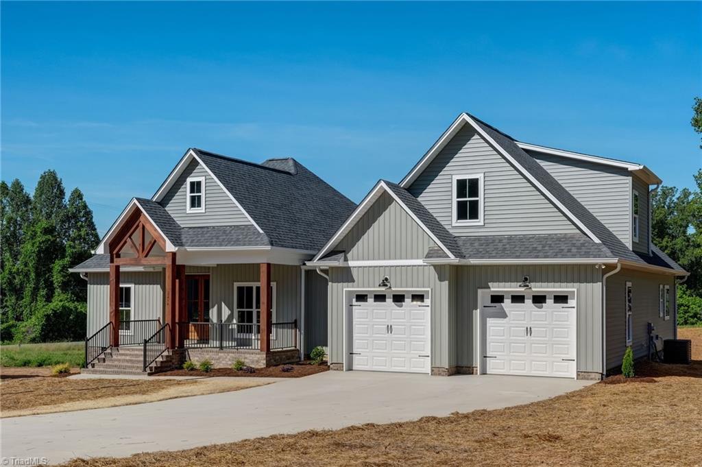 2214 Bakers Crossroad Road Reidsville, NC 27320 - Photo 2 of 36