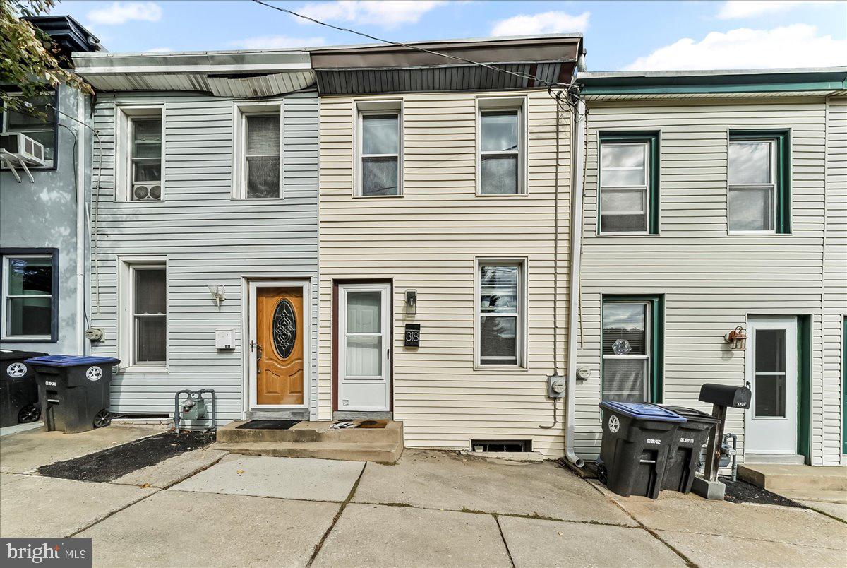 318 East 6th Avenue Conshohocken, PA 19428 - Photo 1 of 17 a view of a house with outdoor space