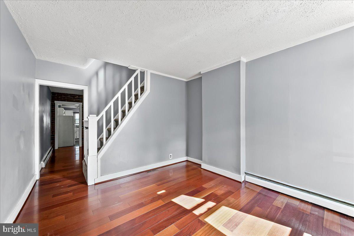 318 East 6th Avenue Conshohocken, PA 19428 - Photo 3 of 17 a view of entryway with wooden floor