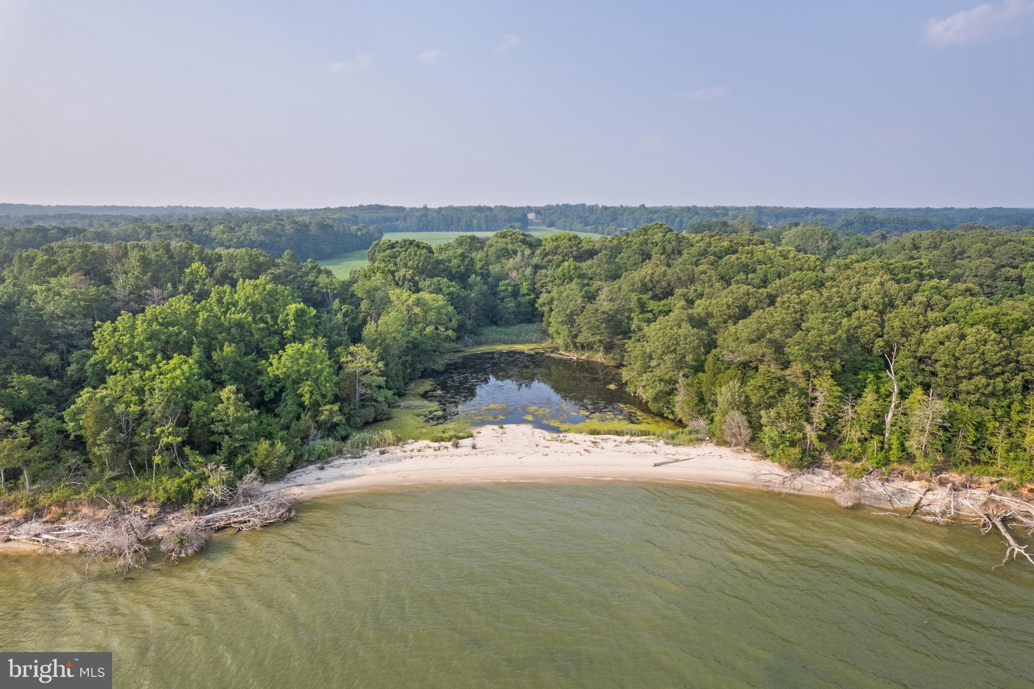 19700 Mulberry Fields Road Leonardtown, MD 20650 - Photo 103 of 137 Aerial Shot