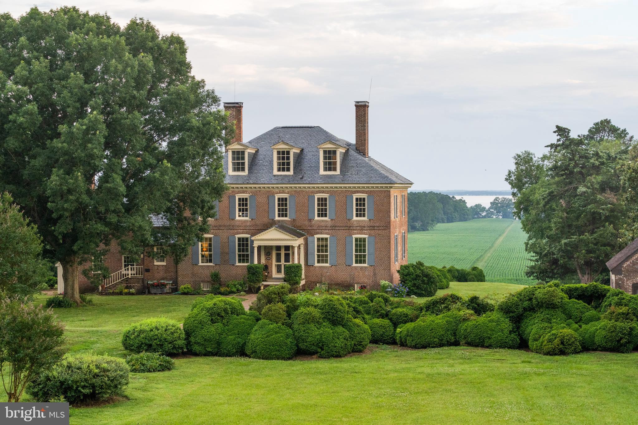 19700 Mulberry Fields Road Leonardtown, MD 20650 - Photo 12 of 137 Mulberry Fields Front Exterior