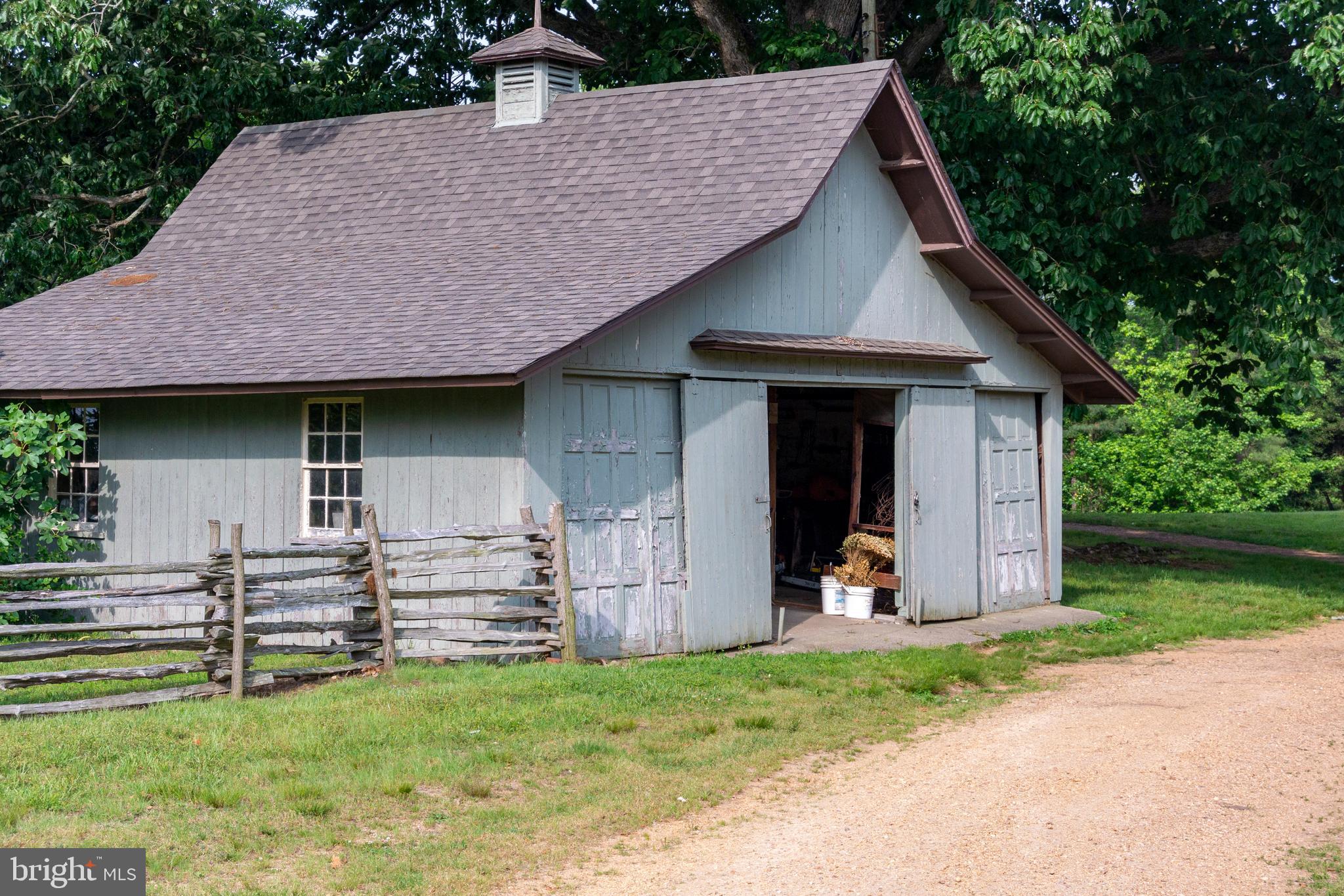 19700 Mulberry Fields Road Leonardtown, MD 20650 - Photo 121 of 137 Garage