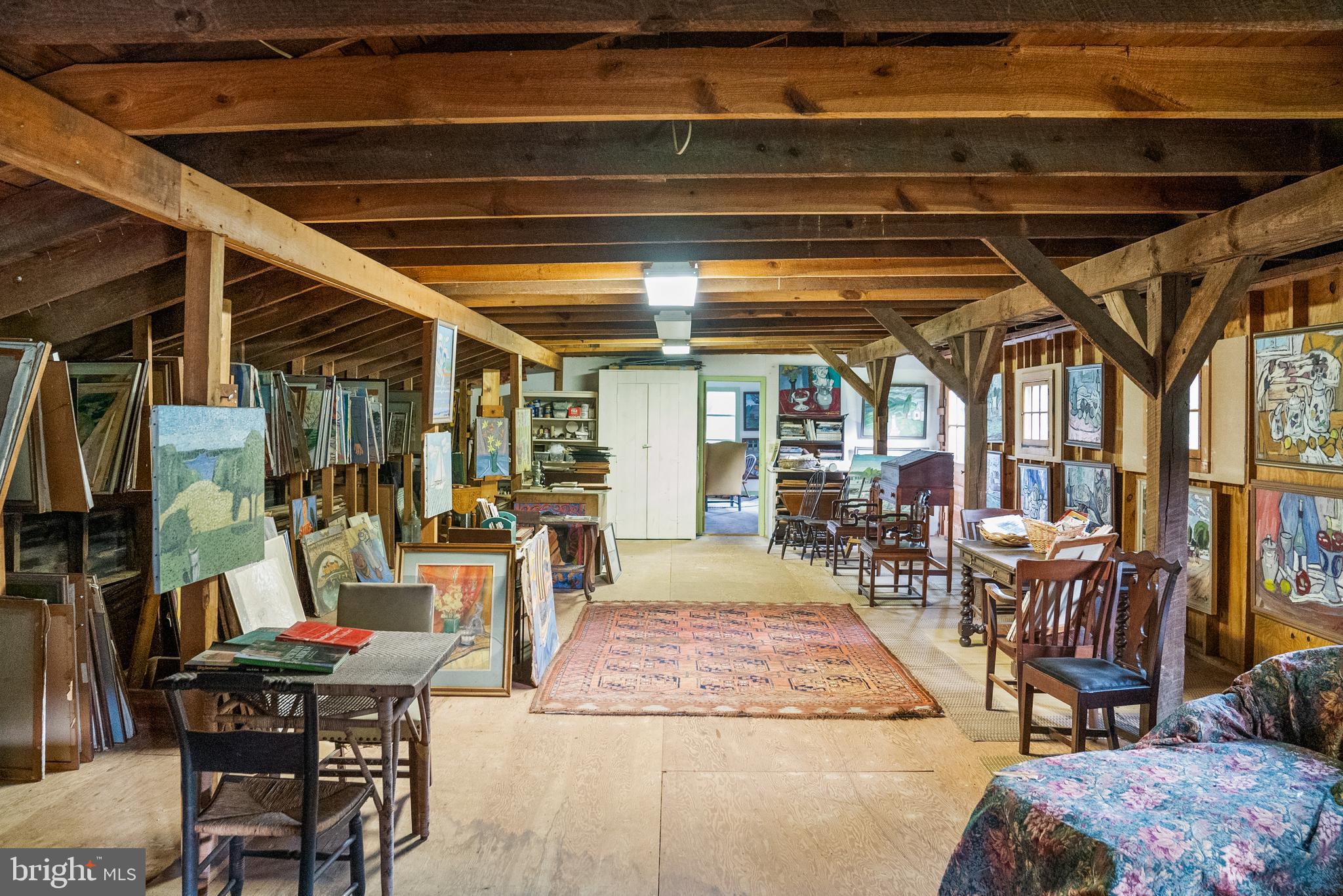 19700 Mulberry Fields Road Leonardtown, MD 20650 - Photo 124 of 137 Art Studio